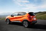 Renault Captur 2013 года